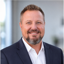 Mark Allen, founder of BluePanda AI